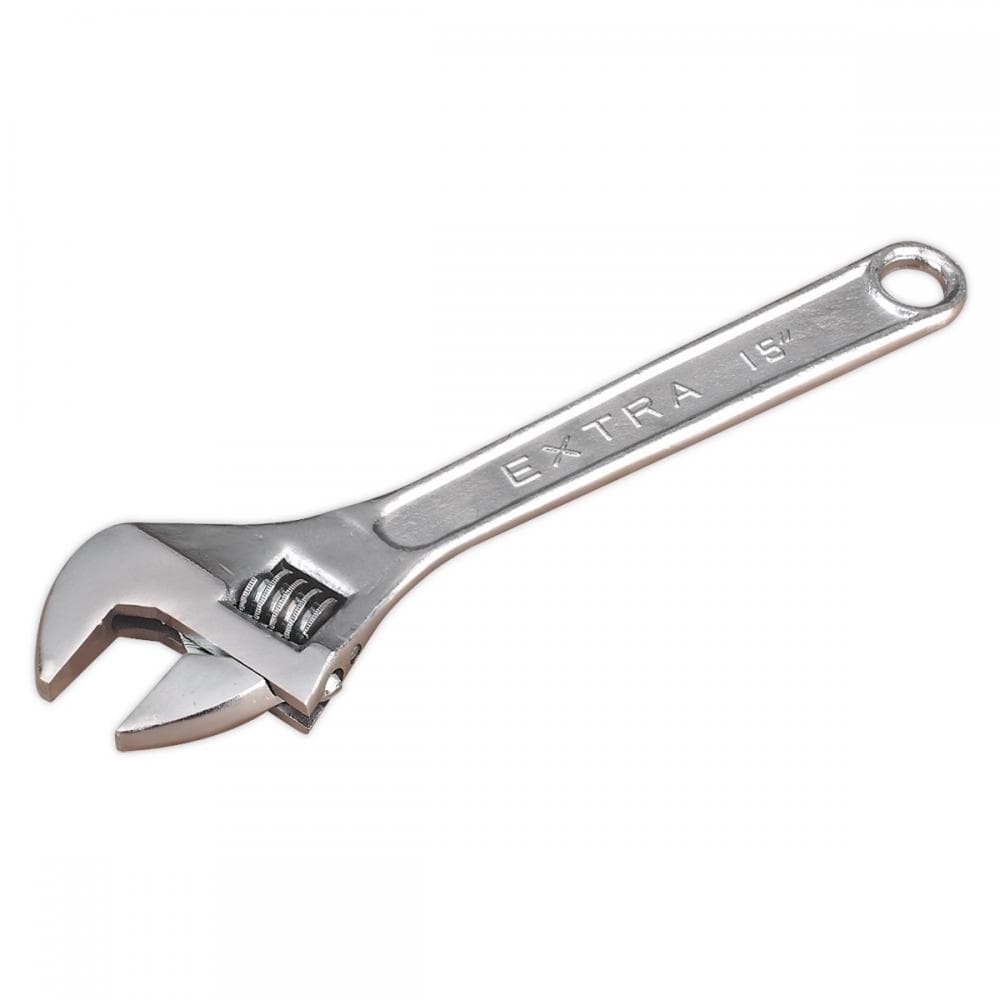 Sealey S0454 Adjustable Wrench 375Mm