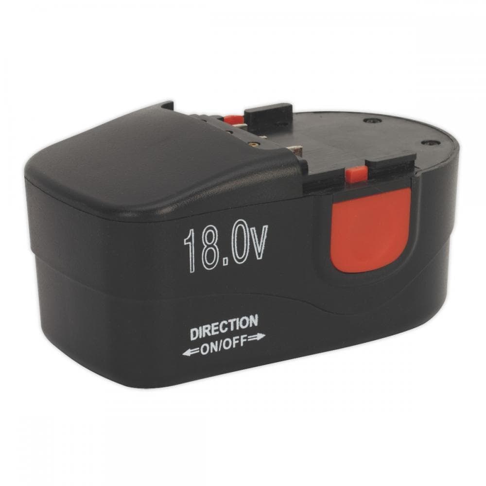 Sealey CPG18VBP Power Tool Battery 18V 2Ah Lithium-Ion For Cpg18V