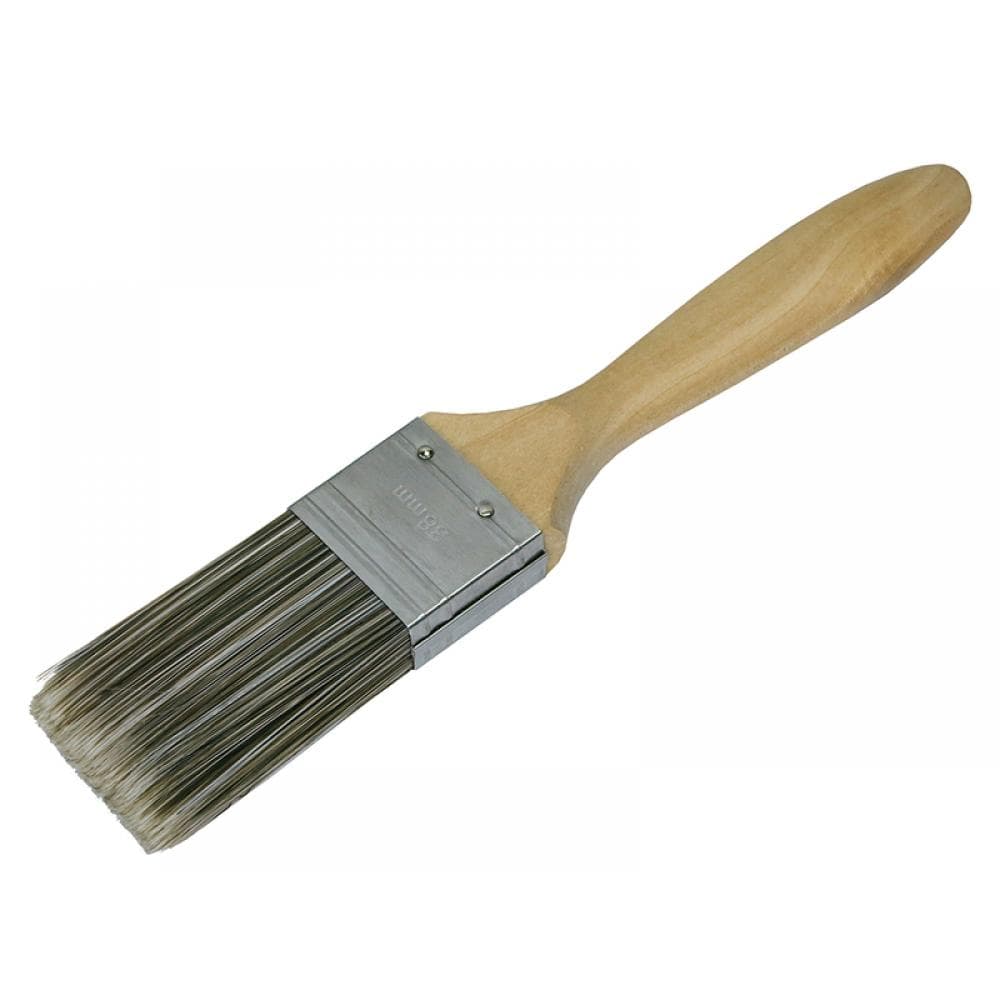 Faithfull 7500515 Tradesman Synthetic Paint Brush 38Mm (1.1/2In)