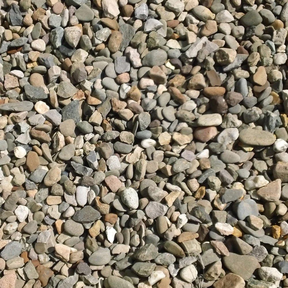 Welsh Brown Gravel - 1000kg (40 x Small Bags)