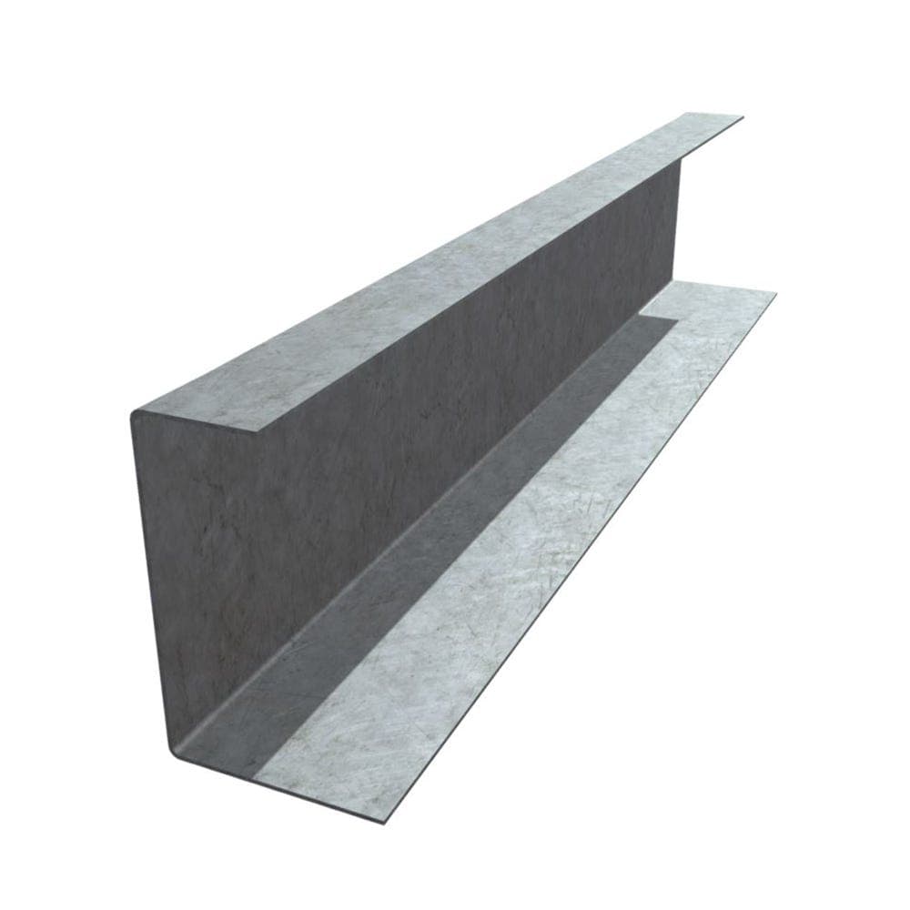 Birtley Standard Duty Steel External Wall Lintel 750mm x 151mm - EV100
