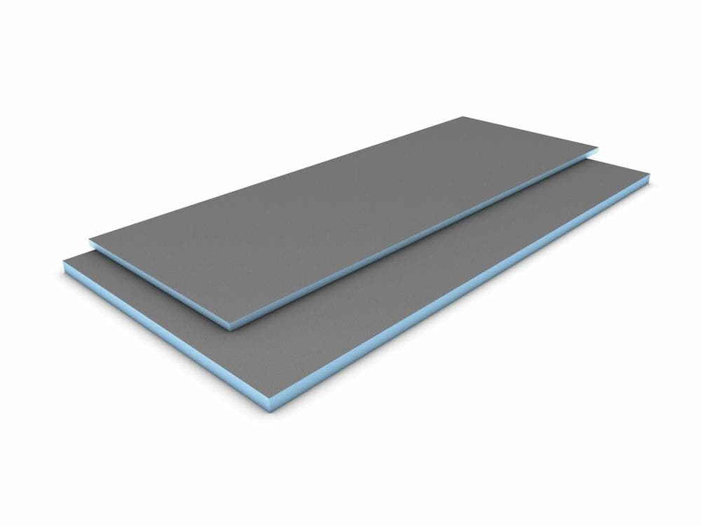 Wedi Building Board XL 2500mm x 900mm x 20mm (2.25m2)