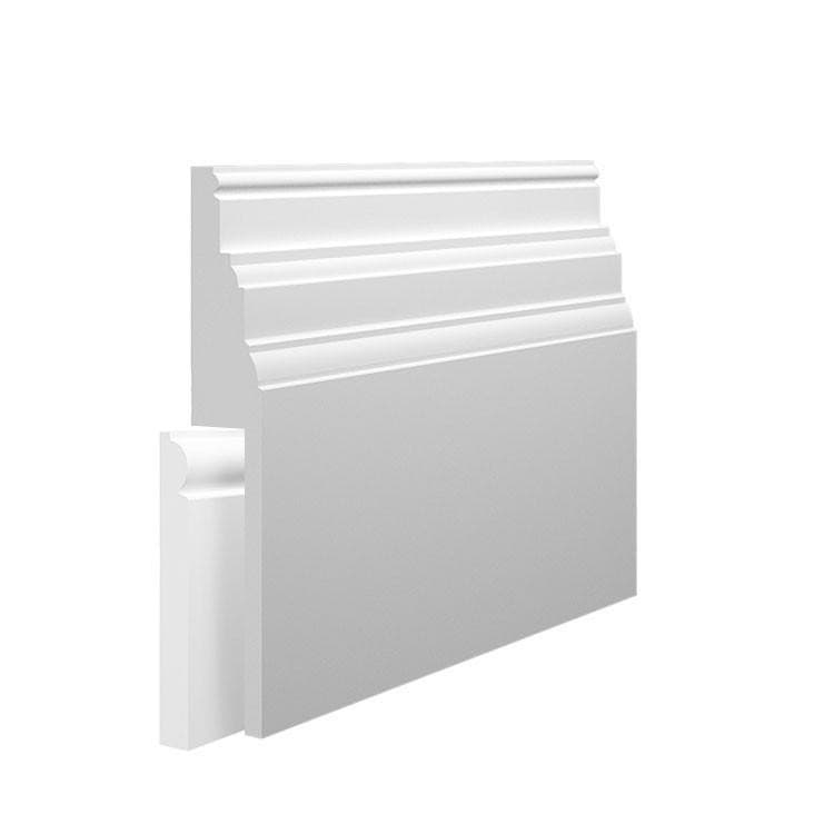 Imperial MDF Skirting Board Cover