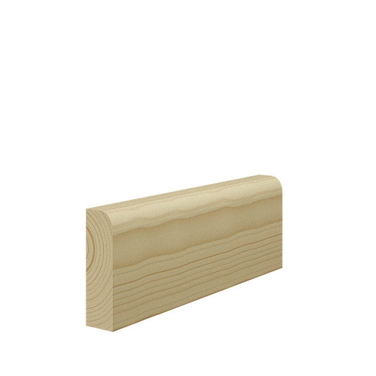 Bullnose Pine Architrave