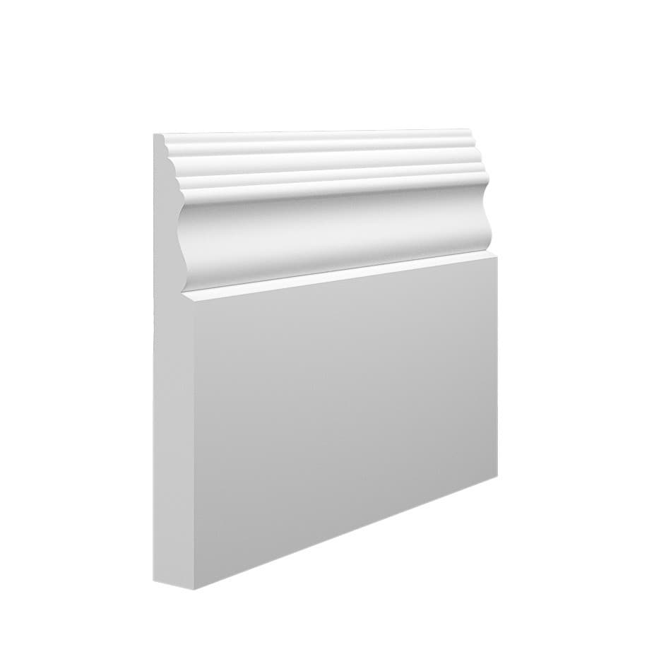 Victorian 2 MDF Skirting Board