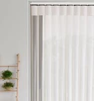 Horizon Chalk Allusion Blinds Polyester