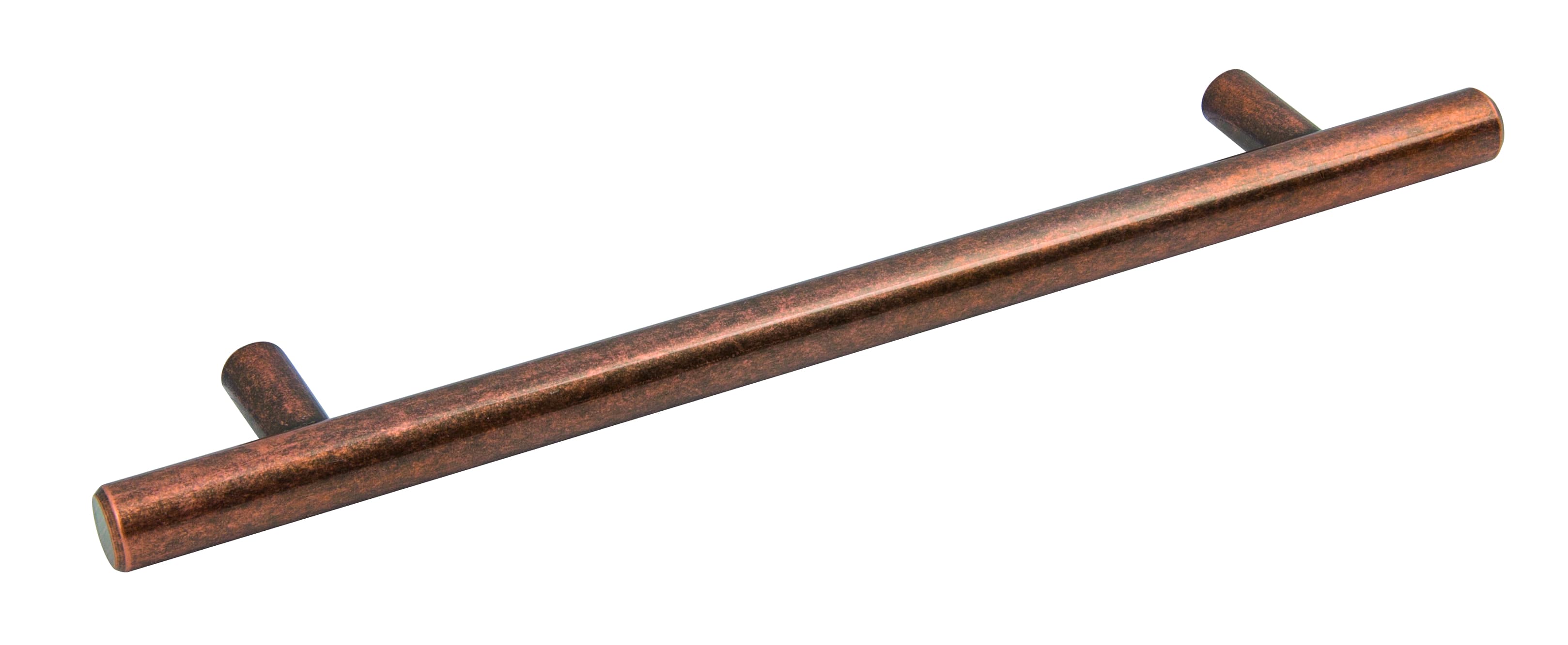Bartram Bar Handle Antique Copper 128mm - 117.97.062