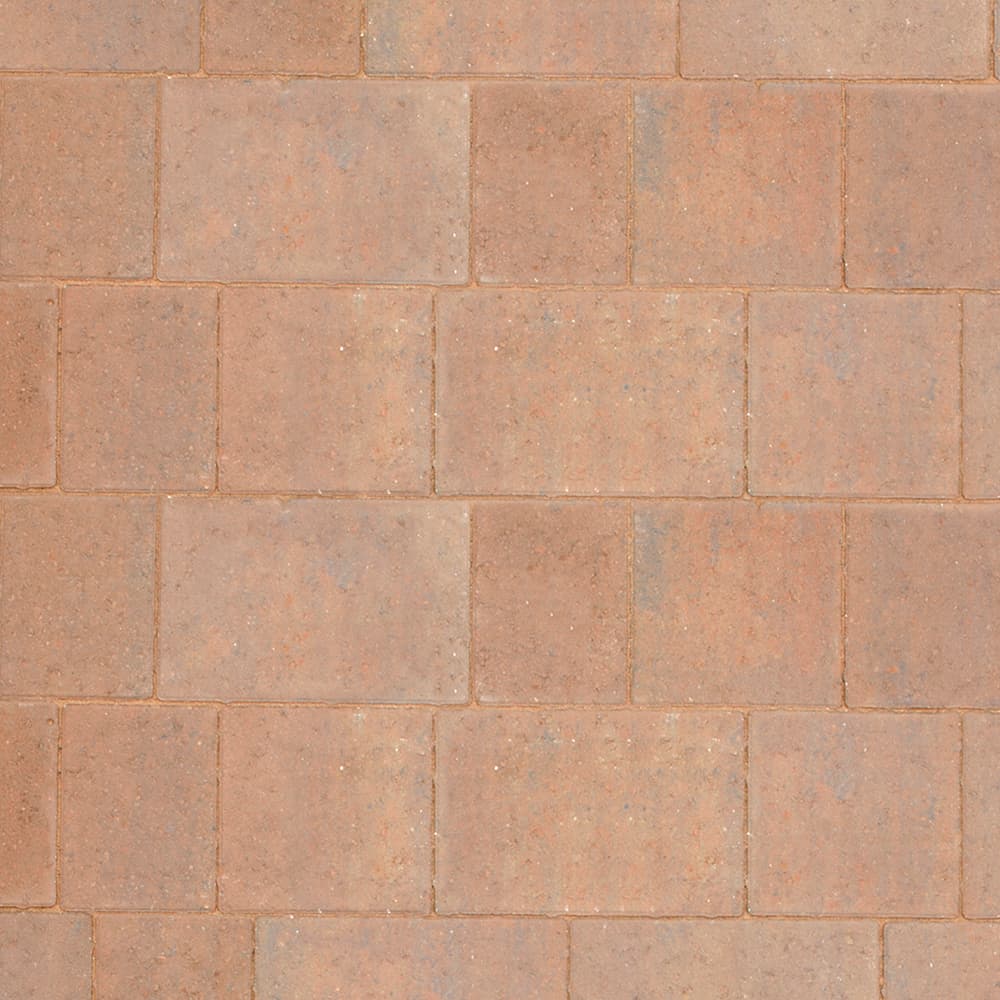 Marshalls Traditional Drivesett Savanna Concrete Block Paving, 120x160x50mm