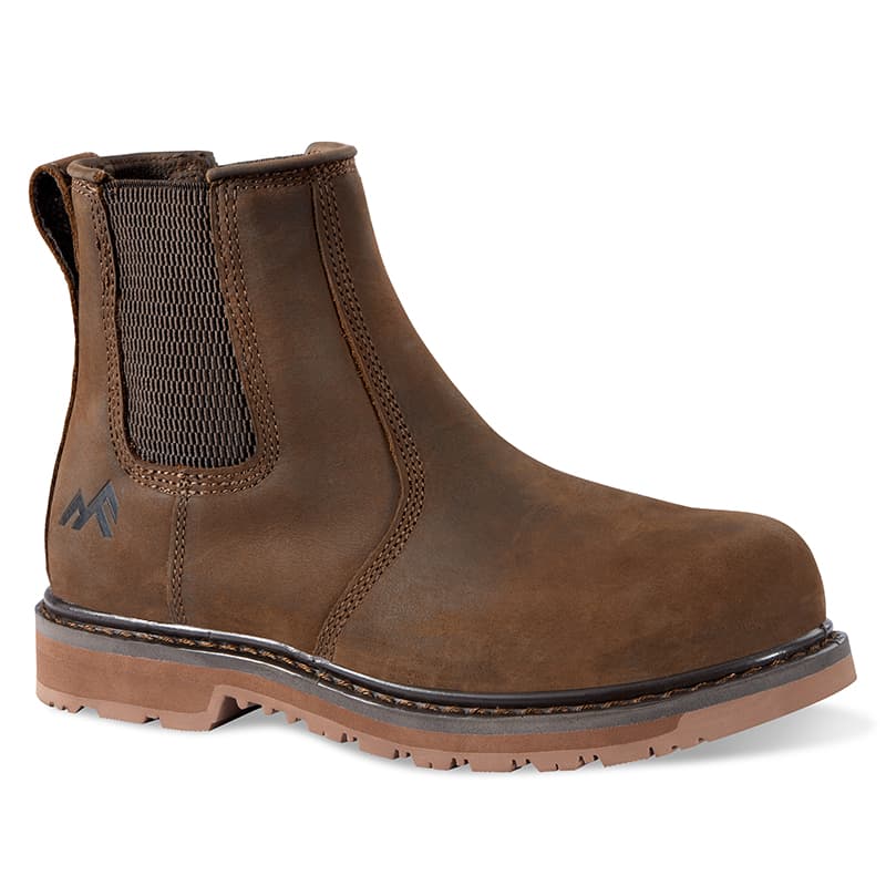 Rock Fall Ruby Womens Chelsea Safety Boot Size 5