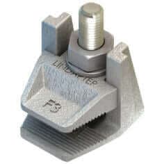 Type F3 Flange Clamp (HDG) Without Bolt & Nut