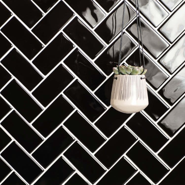 The Winchester Tile Company Classic Half Tile
