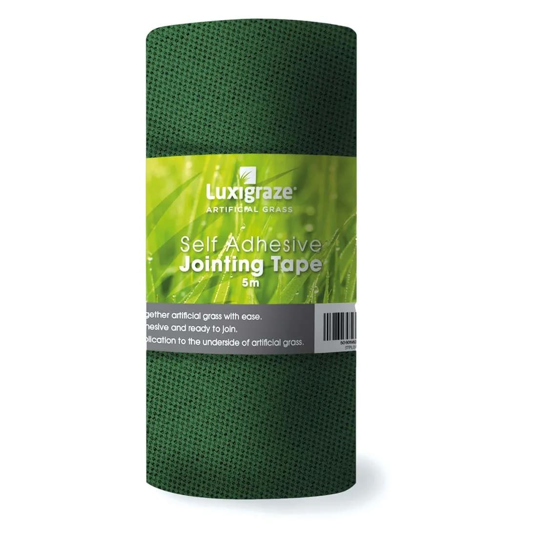 Luxigraze Artificial Grass Tape 5M Self Adhesive