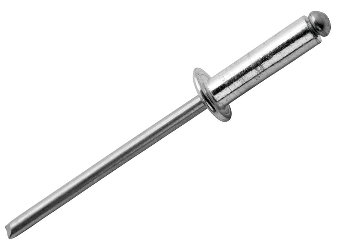 Rapid High Performance Rivets 3.2 x 8mm Blister of 50 5000383