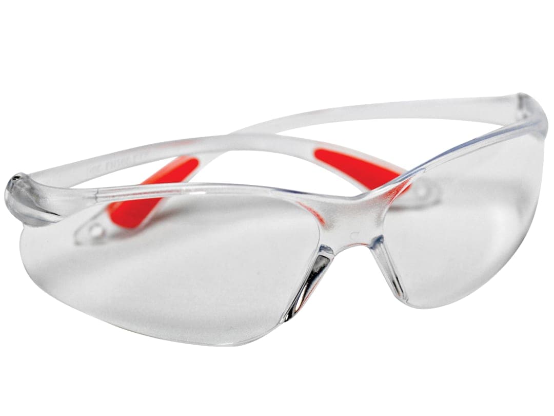 Vitrex Premium Safety Glasses - Clear 332108