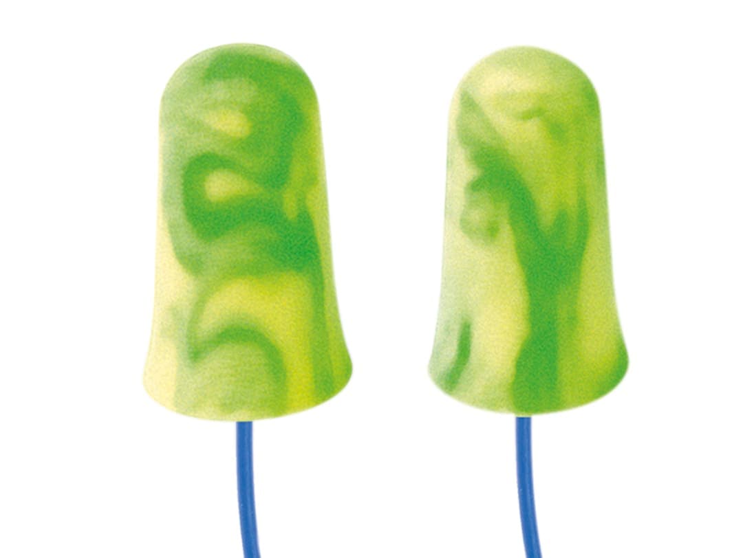 Moldex Pura-Fit® Corded Earplugs SNR 36 dB (1 Pair) 690001