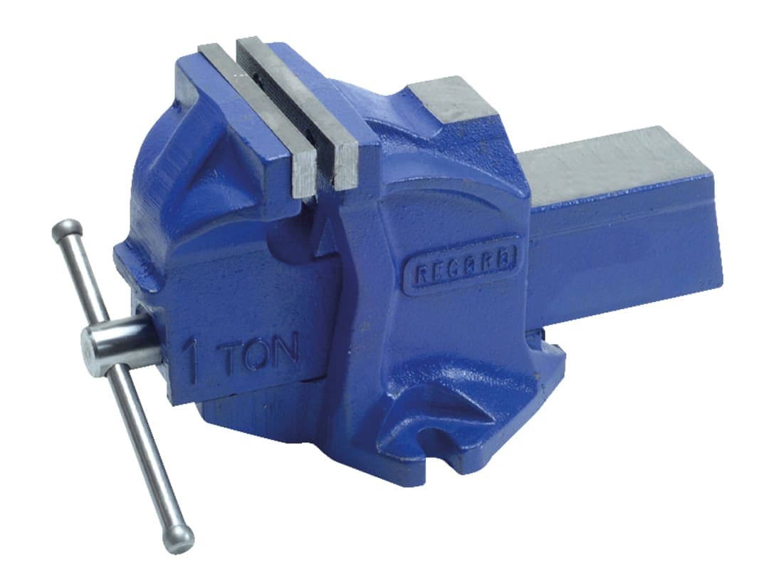 IRWIN® Record® 1ton-e Workshop Vice 100mm (4in) T41211000