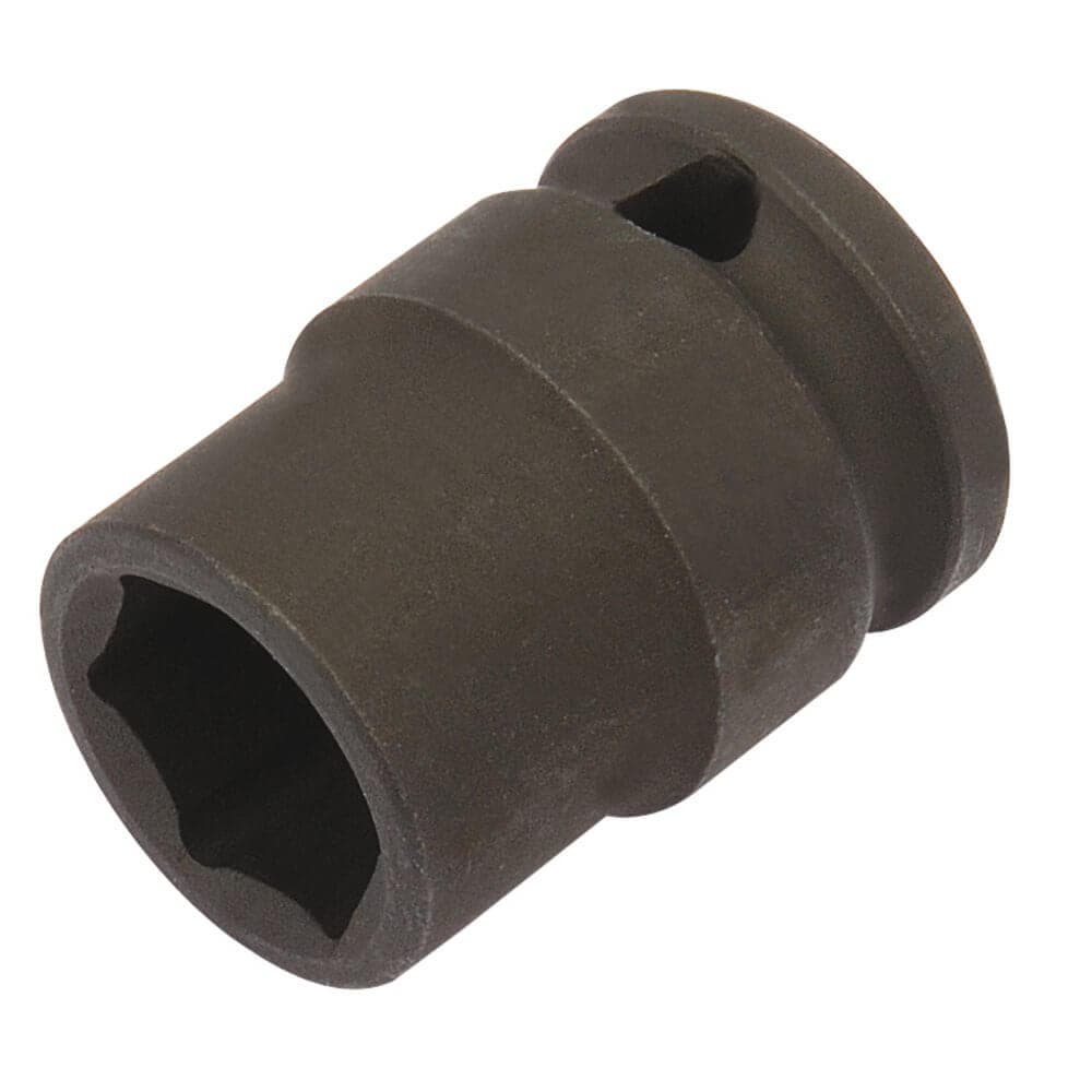Draper Expert 06873 Expert Hi-Torq® 6 Point Impact Socket 3/8in Sq. Dr. 13Mm each