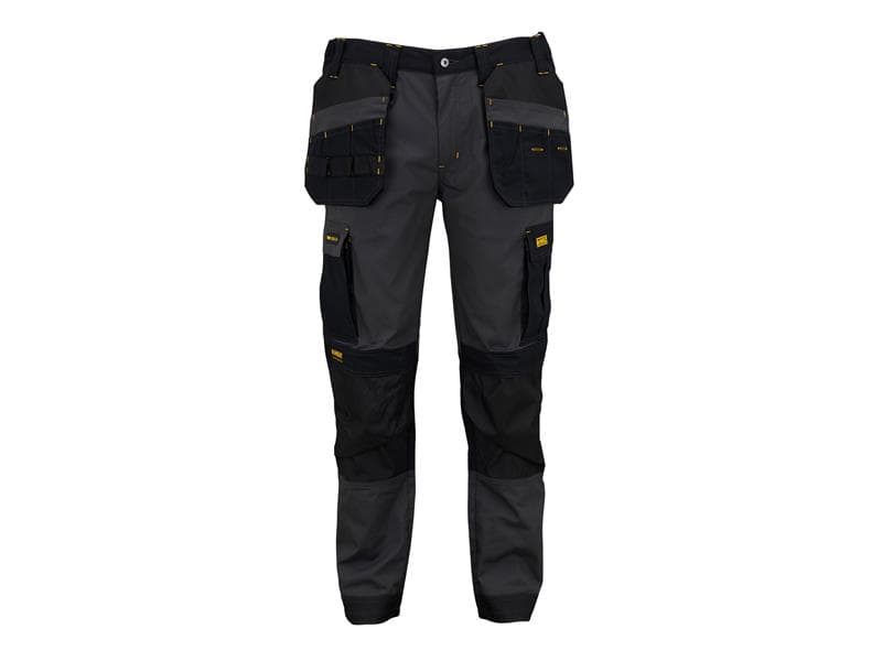 Dewalt Power Tools Albany Slim Fit Trousers 40In Waist 29In Leg ALBANY 40/29