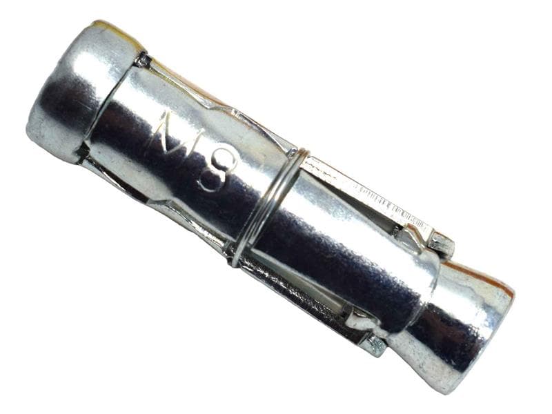 Masonmate® Medium Duty Anchor Shield M8 (50) 0865S8