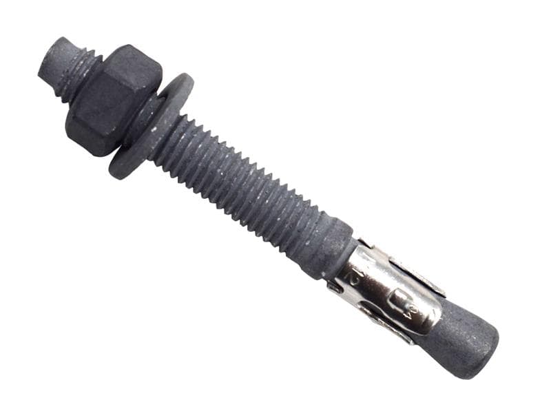 Masonmate® Galvanised Through Bolt M12 X 100Mm (25) 0841M580100G