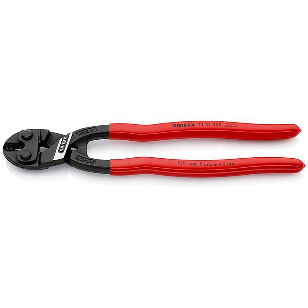 Knipex 71 31 250 Sb Cobolt® Xl Compact Bolt Cutter 250Mm Pk 1 25577