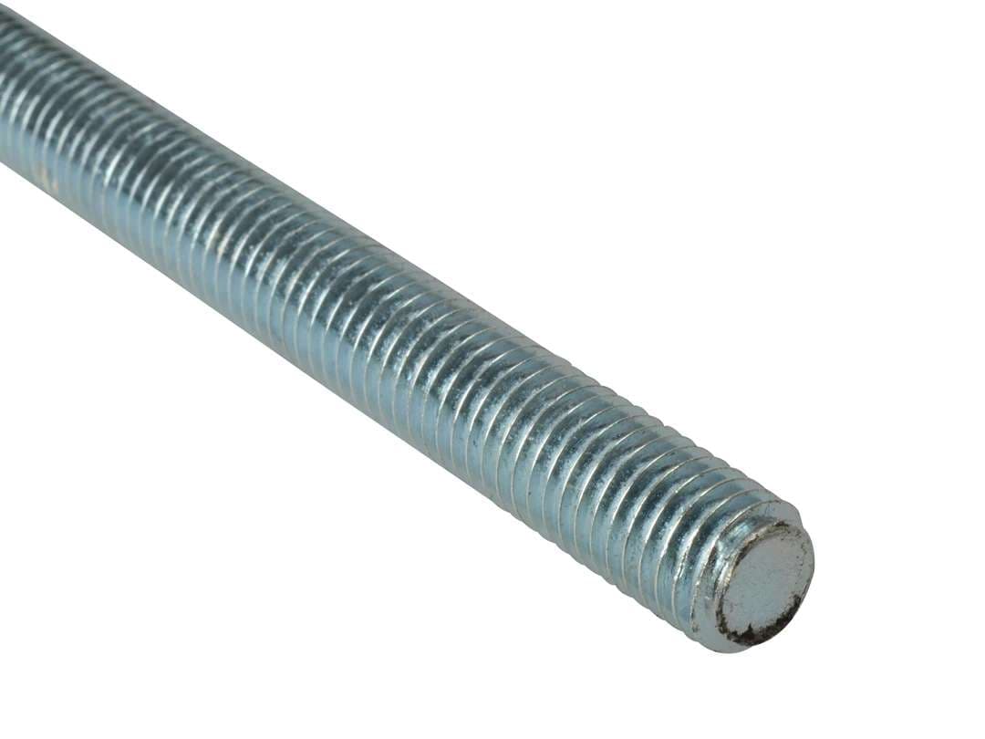 Fandf ROD10 Threaded Rod - Zinc Plated - Each M10 X 1M