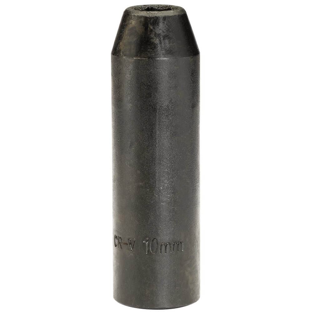 Draper Expert 12737 Deep Impact Socket 1/2in Sq. Dr. 10Mm each