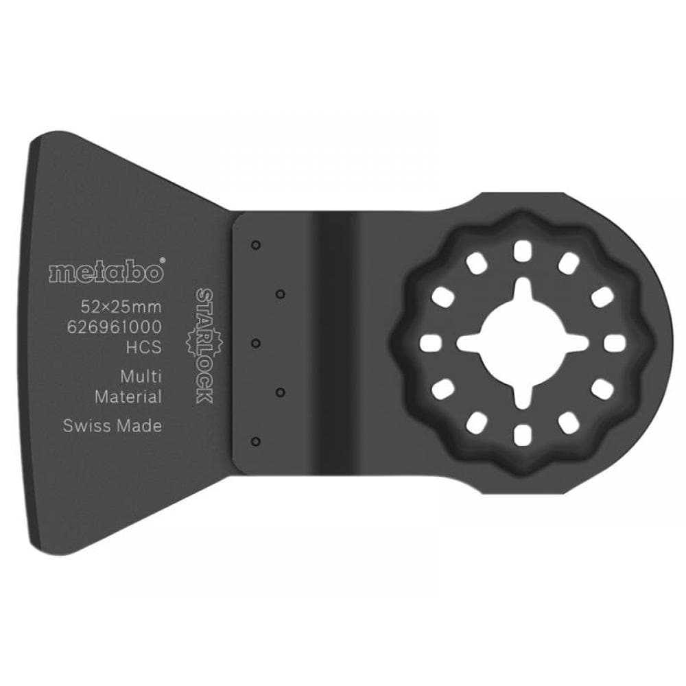 Metabo 626961000 Starlock Hcs Scraper 52Mm