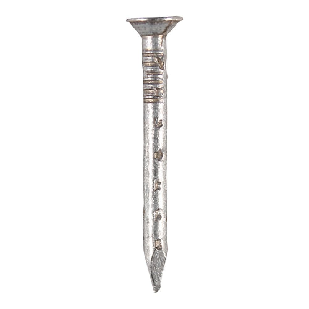 Timco JPN40B Jagged Plasterboard Nails - Galvanised 40 X 2.65
