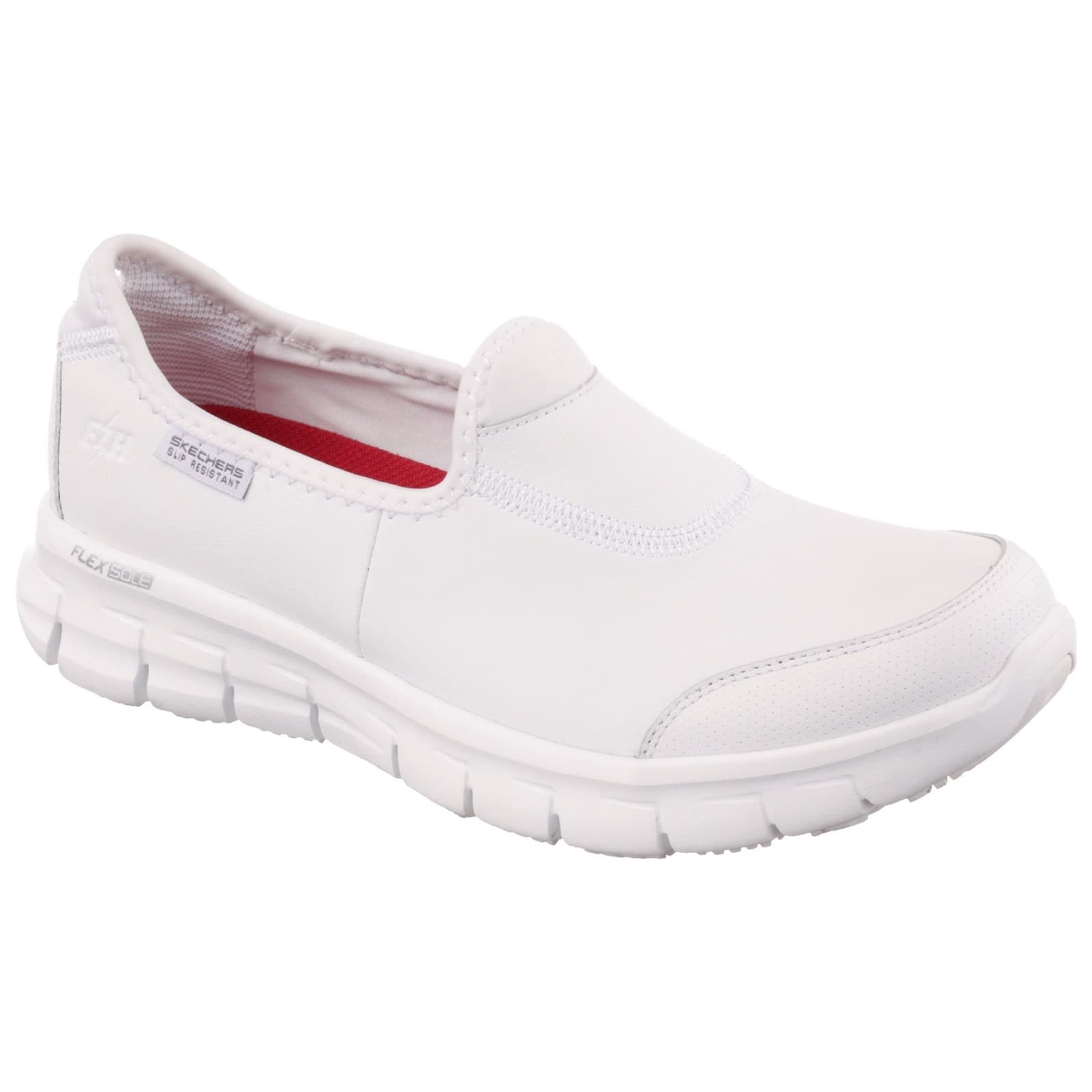 Skechers Workwear Sure Track Slip Resistant Occupational Shoe Size 3 25216-45904-03