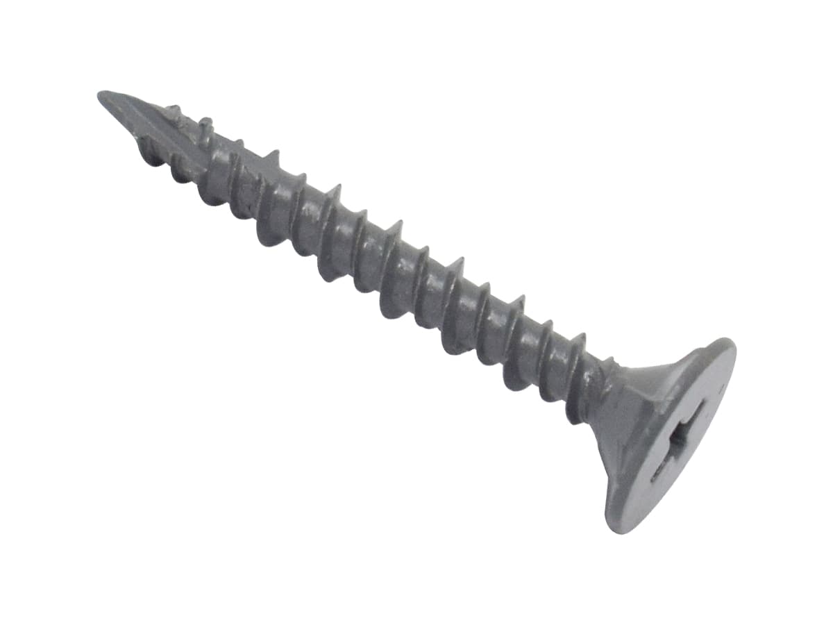 Forgefix Cement Board Screws - High-Low Thread CBS32G
