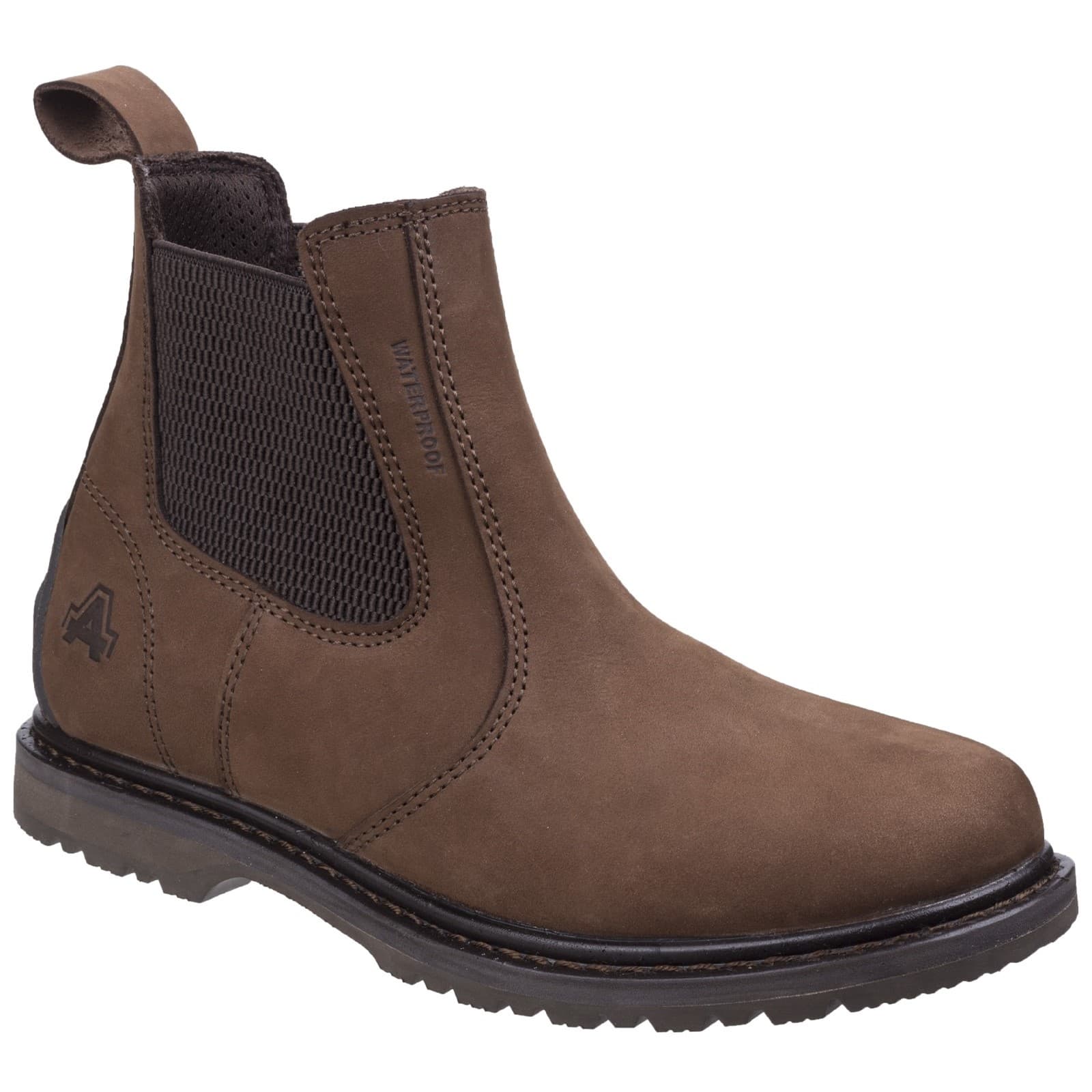 Amblers Aldingham Dealer Boot Size 7 27213-45762-08