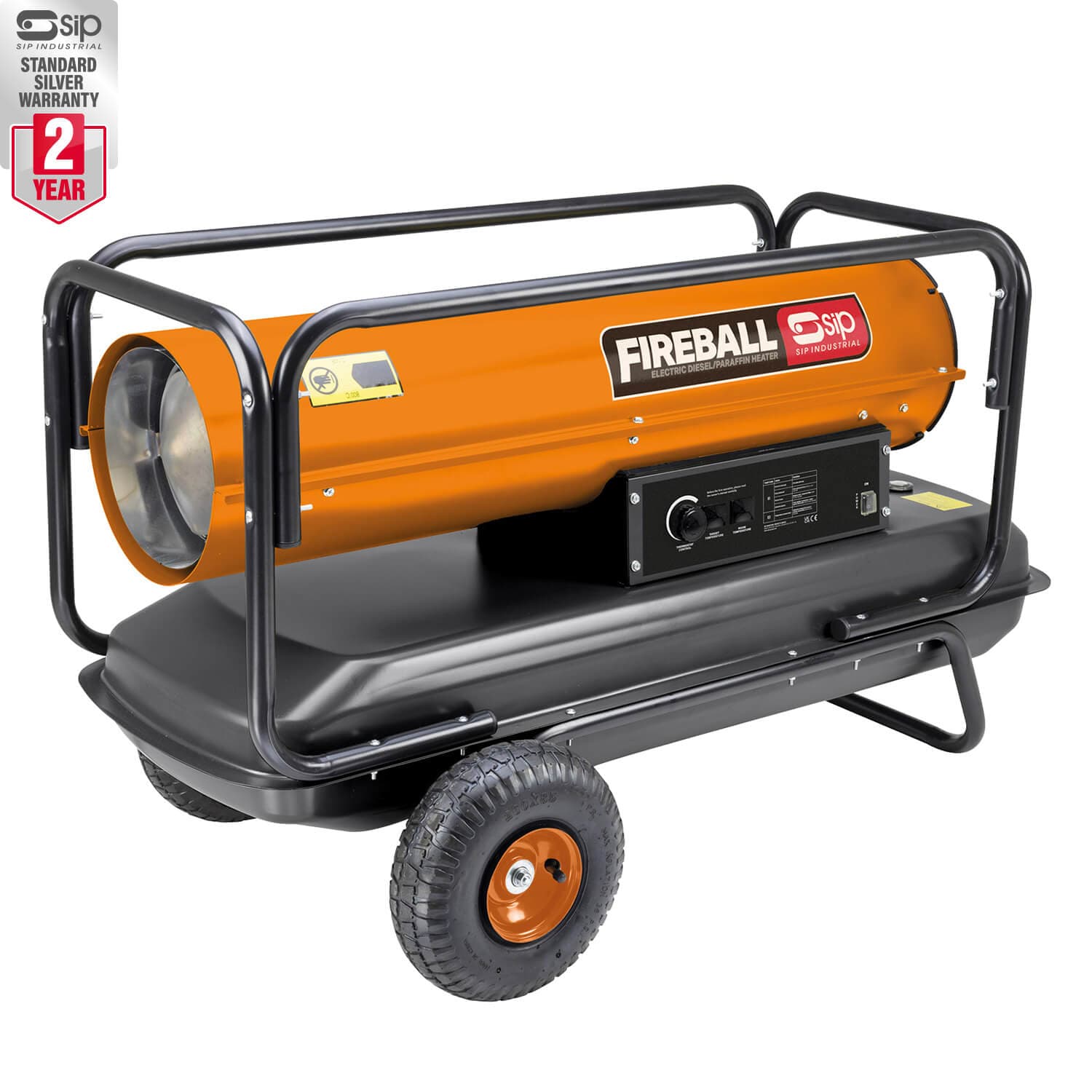 Sip 09595 Fireball Xd175 Diesel/Paraffin Space Heater