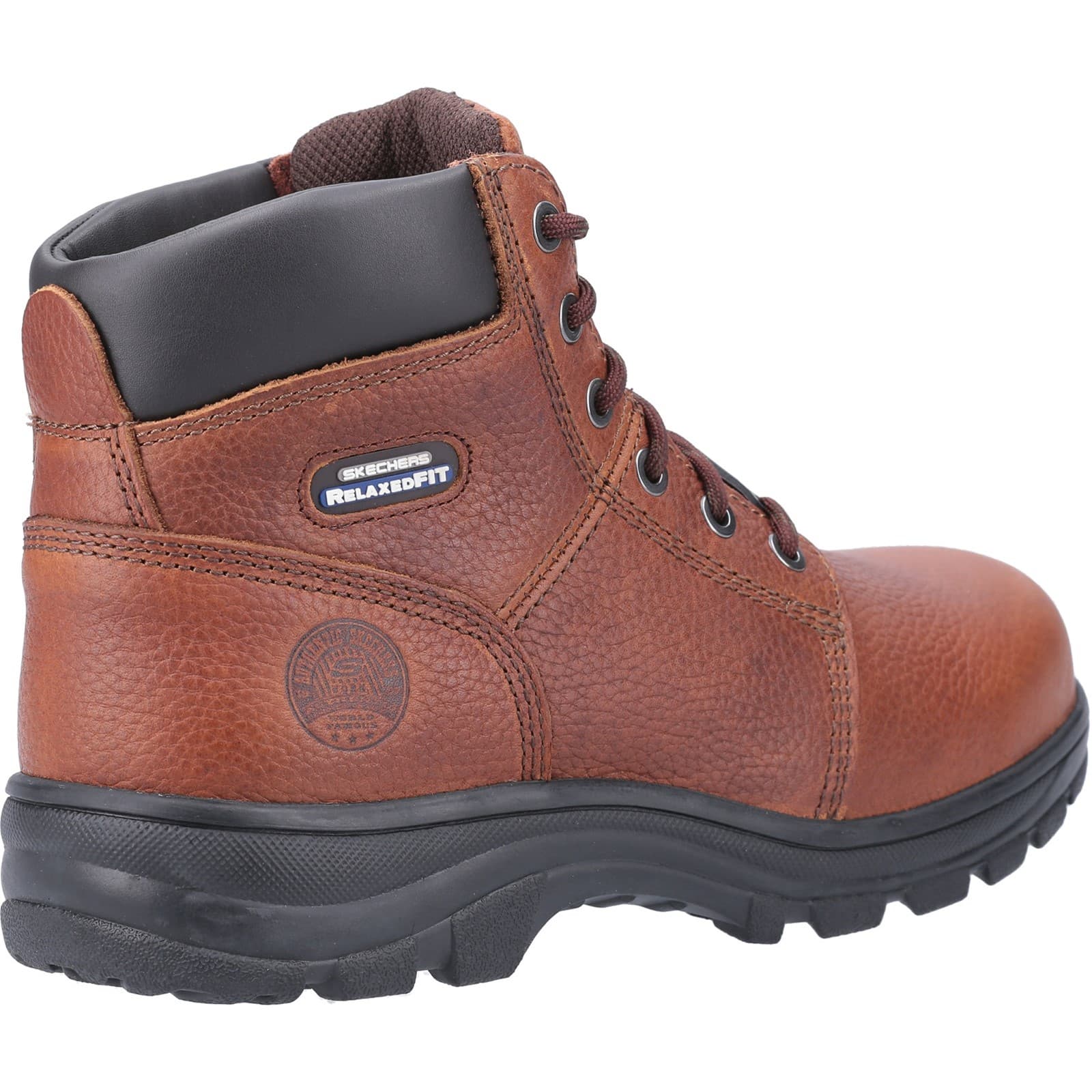 Skechers Workwear Workshire Safety Boot Size 9 27069-52821-09