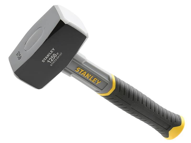 Stanley® STHT0-54127 Fibreglass Club Hammer 1.25Kg (2.3/4 Lb)