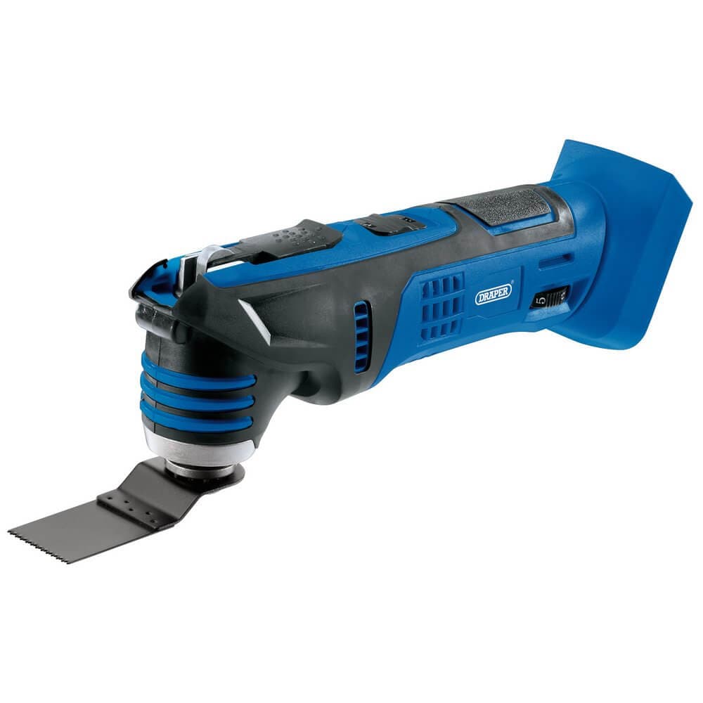 Draper 55604 D20 20V Oscillating Multi-Tool (Sold Bare) each