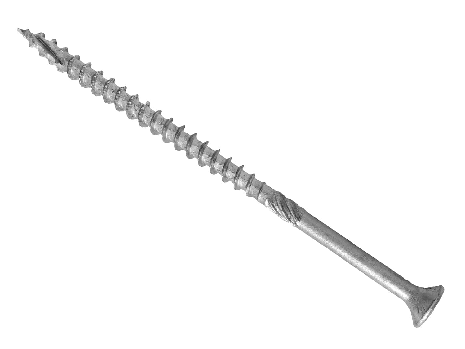 Forgefix F/Fast Pozi Exterior 5.0X70Mm FFPEX570ES