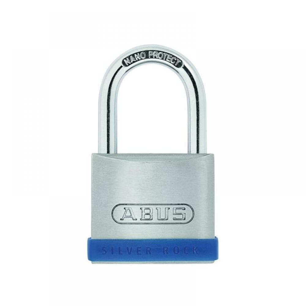 Abus Mechanical 79267 45Mm Silver Rock™ 5 Padlock