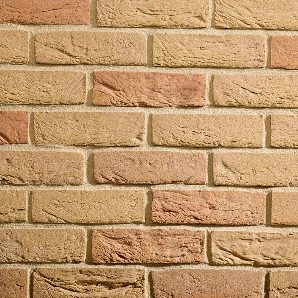 Traditional Brick & Stone Original Gault Blend Facing Brick 65mm | Pack of 625