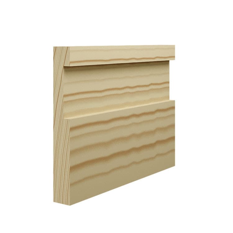 Abbey Pine Skirting Board
