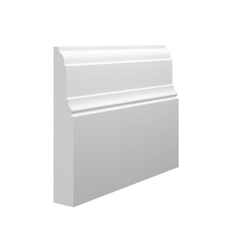 Antique 3 MDF Skirting Board