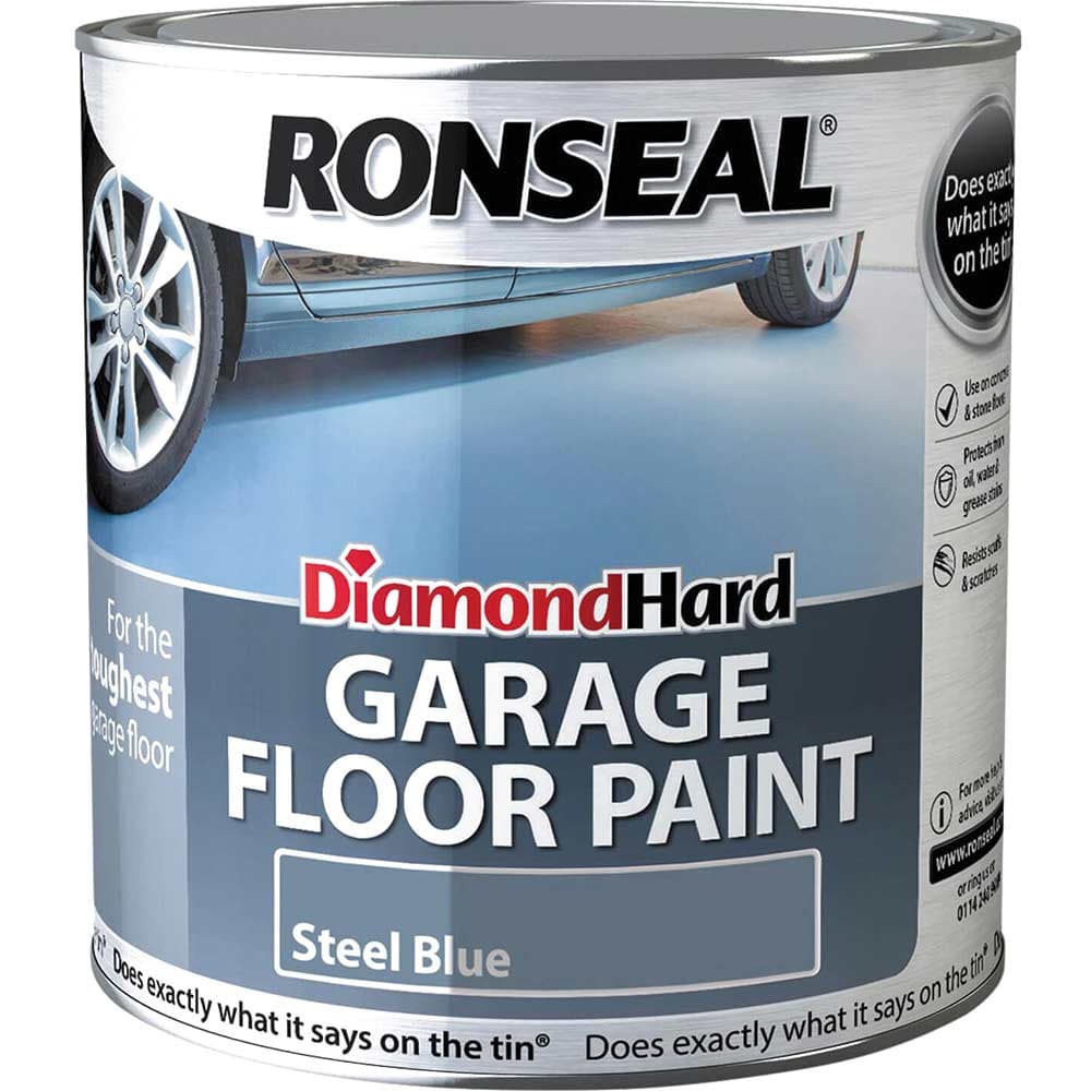 Ronseal Diamond Hard Garage Floor Paint