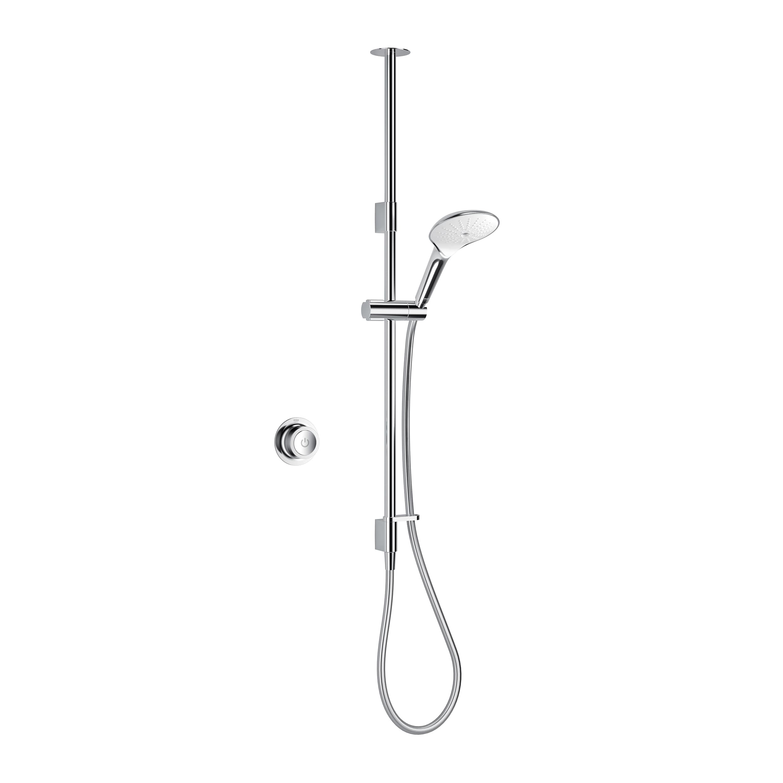 Mira Showers Mira Mode Ceiling Fed HP Shower 1.1980.003