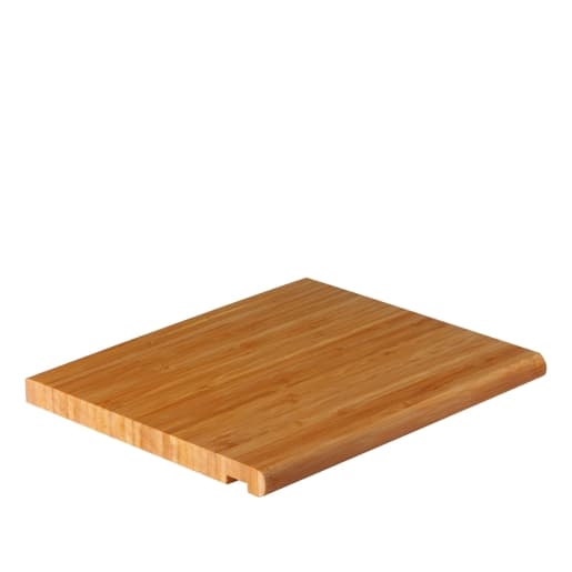 Flair Stairs Bamboo 21mm Staircase Tread with 18mm Groove Dark