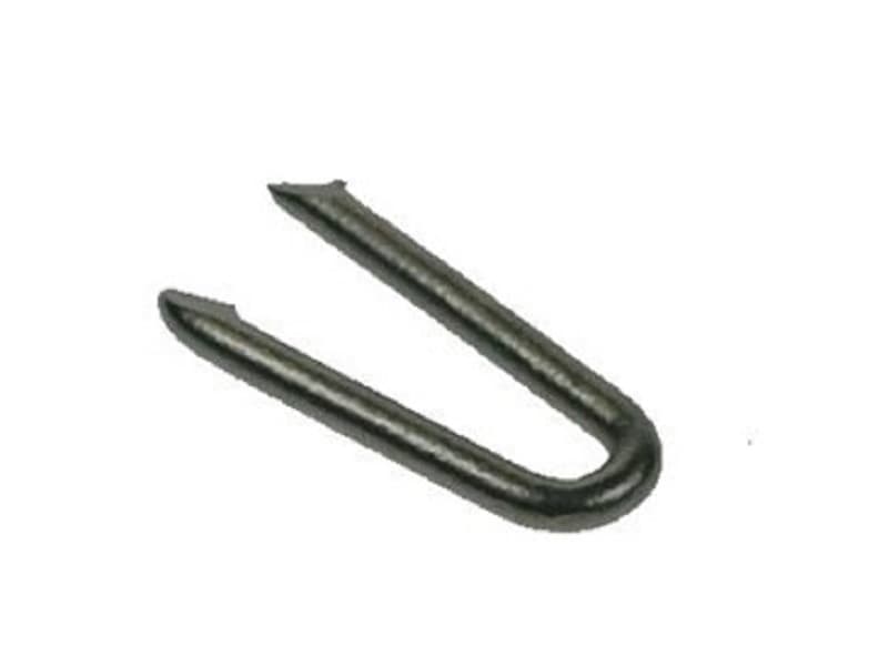 4Trade Wire Staples 30mm Galvanised 500g