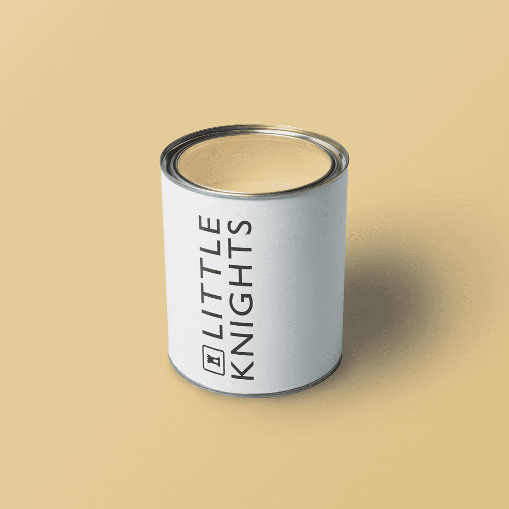 Little Knights - Honey Beige - Matte/Eggshell/Silk/Satin/Gloss Interior Paint