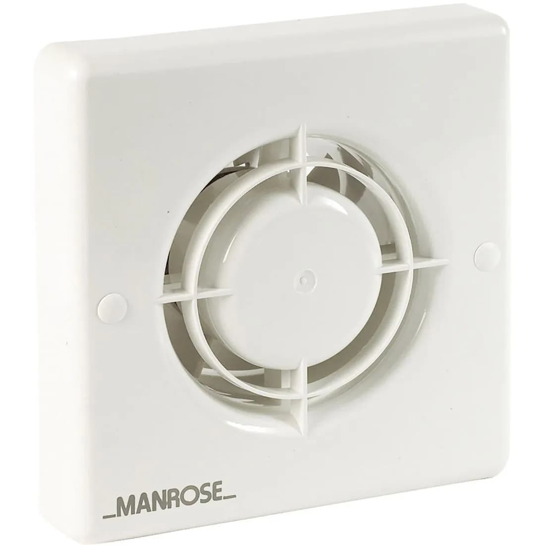 Manrose Wall Fan Timer Model 100Mm