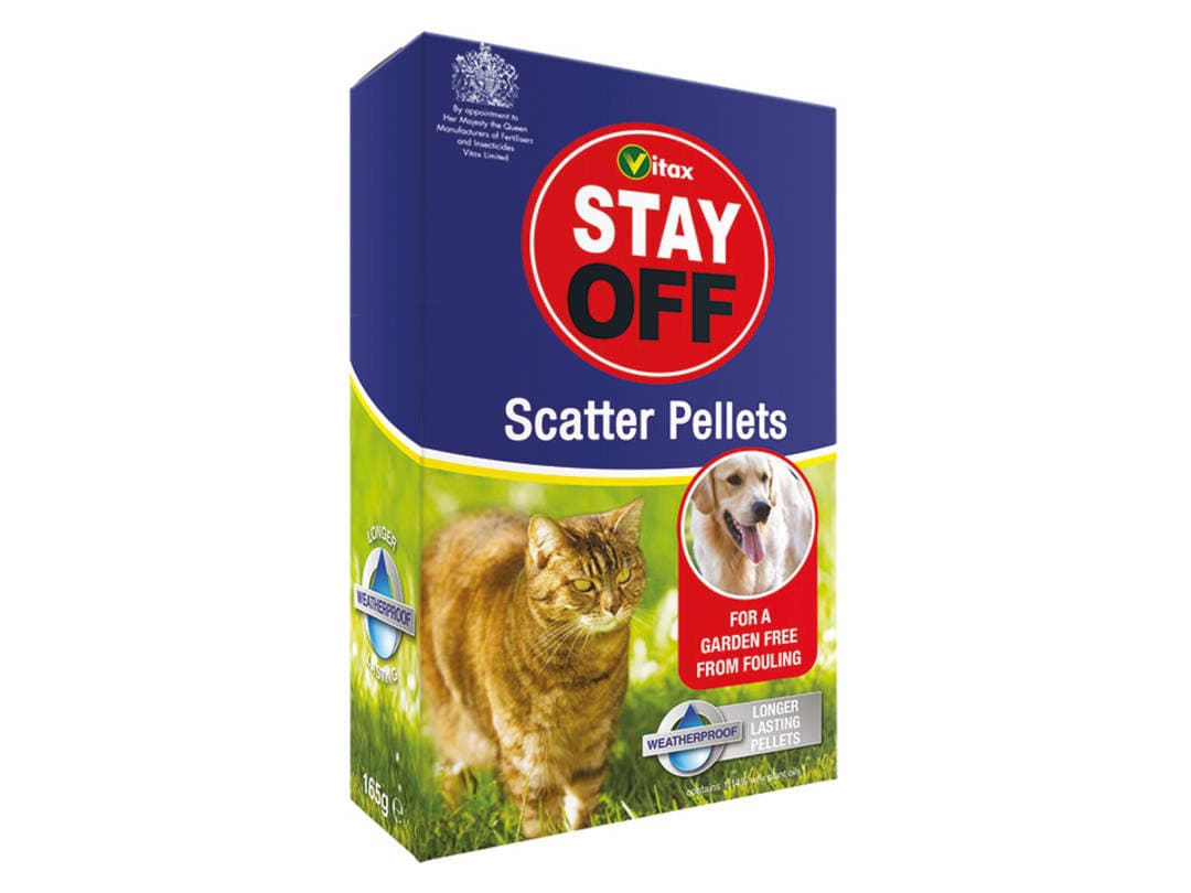 Vitax Scent Off Pellets 55g 5SO2