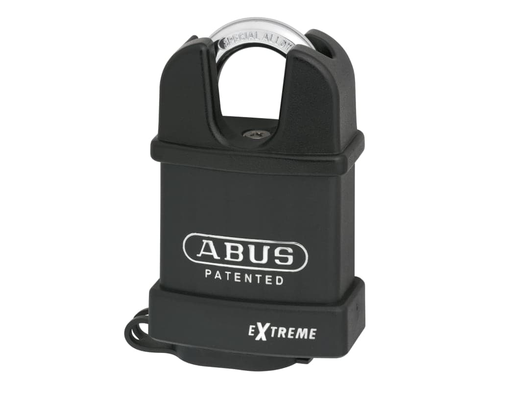 ABUS Mechanical 83WP/53mm Extreme Weatherproof Padlock Closed Shackle Keyed Alike 2745 10077336-01