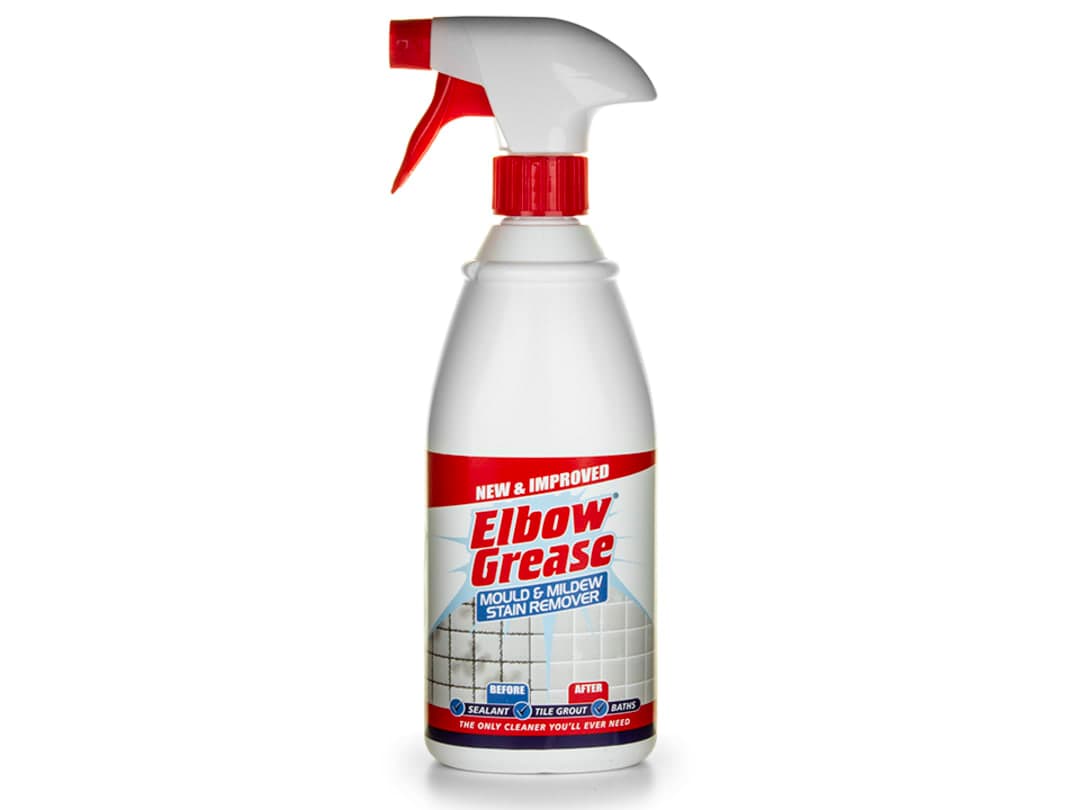 Elbow Elbow Grease Mould/Mildew Remover 700ml EG45A EG45A